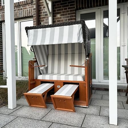 Weiße Düne Ferienwohnung *Weiße Düne 9 / Gen Norden* Wittdün Exterior foto