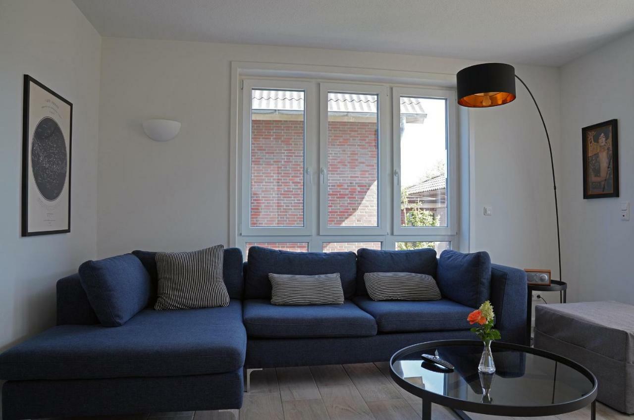 Weiße Düne Ferienwohnung *Weiße Düne 9 / Gen Norden* Wittdün Exterior foto