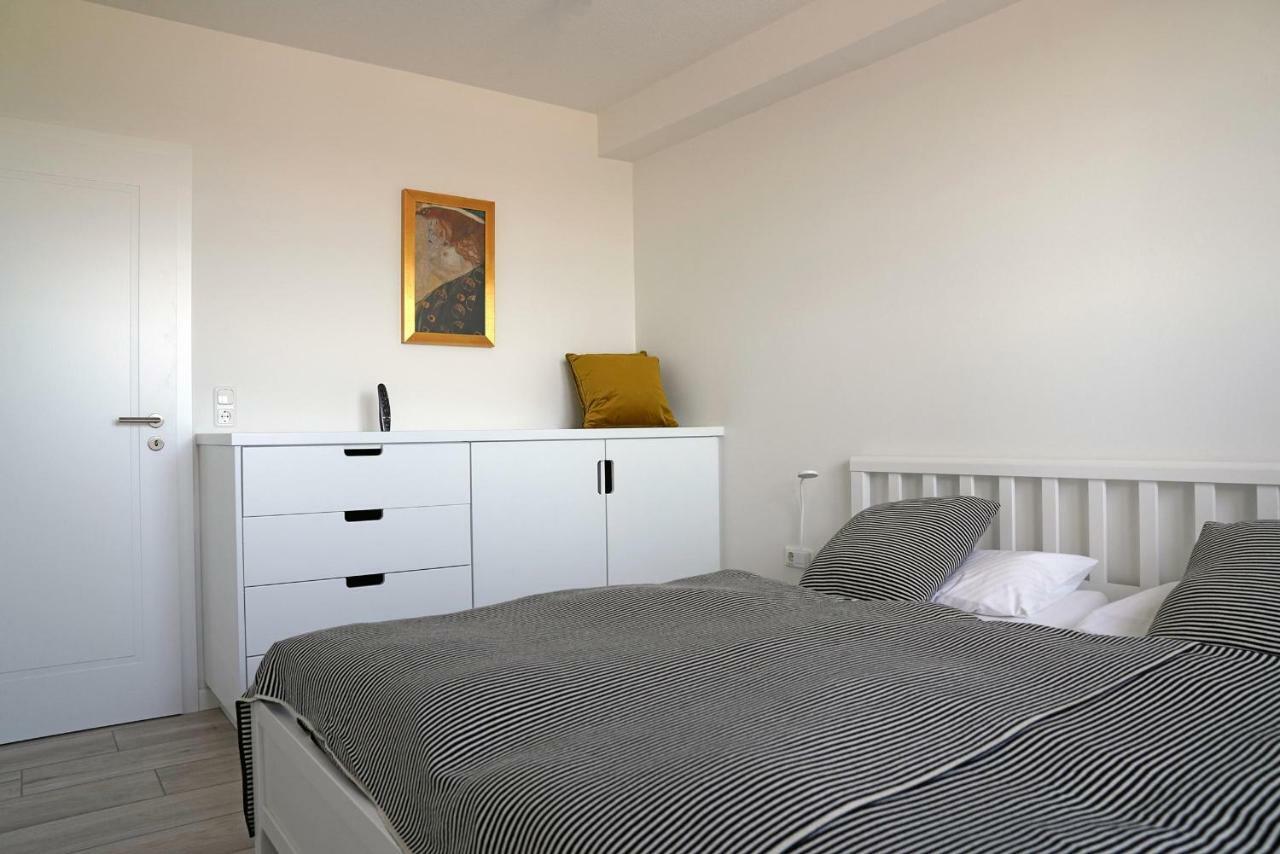 Weiße Düne Ferienwohnung *Weiße Düne 9 / Gen Norden* Wittdün Exterior foto