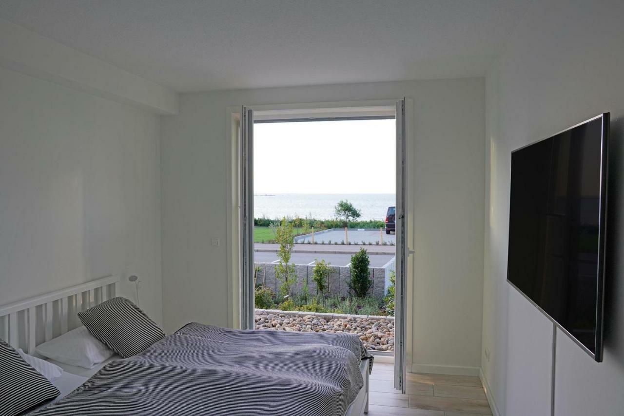 Weiße Düne Ferienwohnung *Weiße Düne 9 / Gen Norden* Wittdün Exterior foto