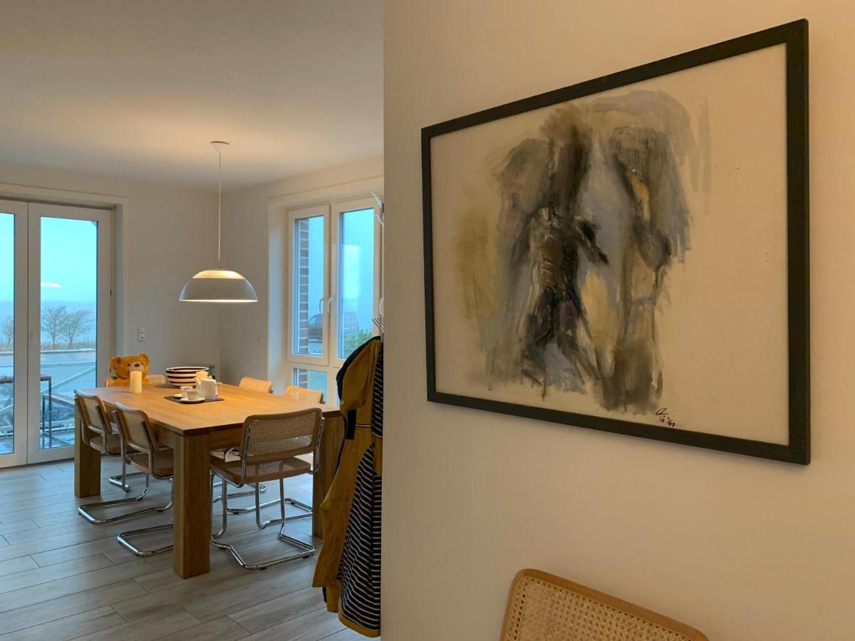 Weiße Düne Ferienwohnung *Weiße Düne 9 / Gen Norden* Wittdün Exterior foto